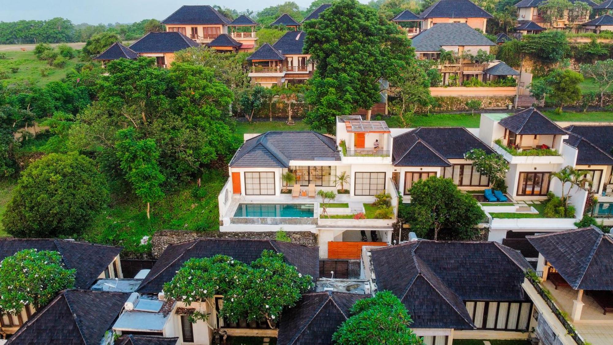 Villa Ventadua Унґасан Екстер'єр фото